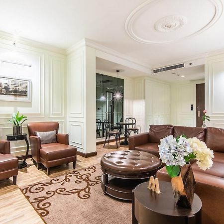 The Metropole Bangkok - Thonglor Hotel Kültér fotó