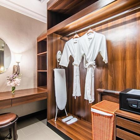 The Metropole Bangkok - Thonglor Hotel Kültér fotó