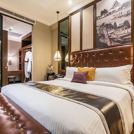 The Metropole Bangkok - Thonglor Hotel Kültér fotó