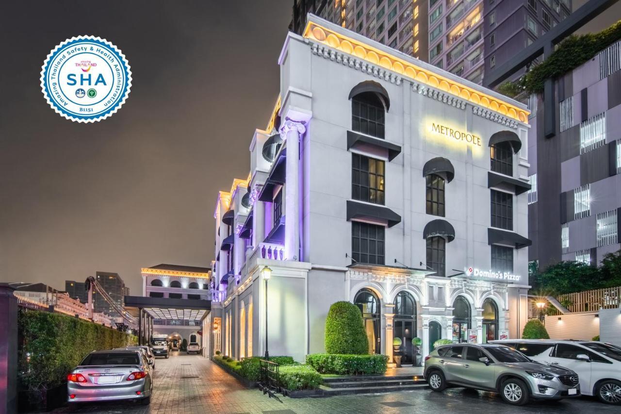 The Metropole Bangkok - Thonglor Hotel Kültér fotó