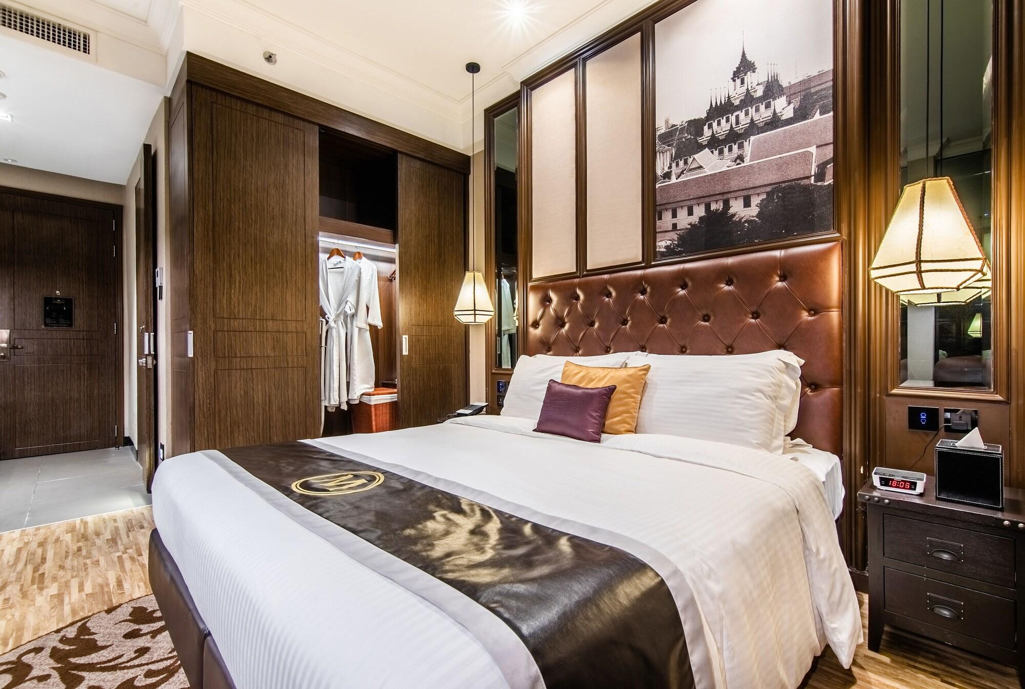 The Metropole Bangkok - Thonglor Hotel Kültér fotó