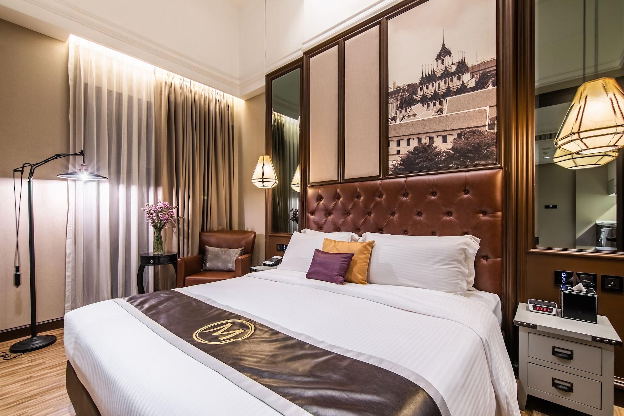 The Metropole Bangkok - Thonglor Hotel Kültér fotó
