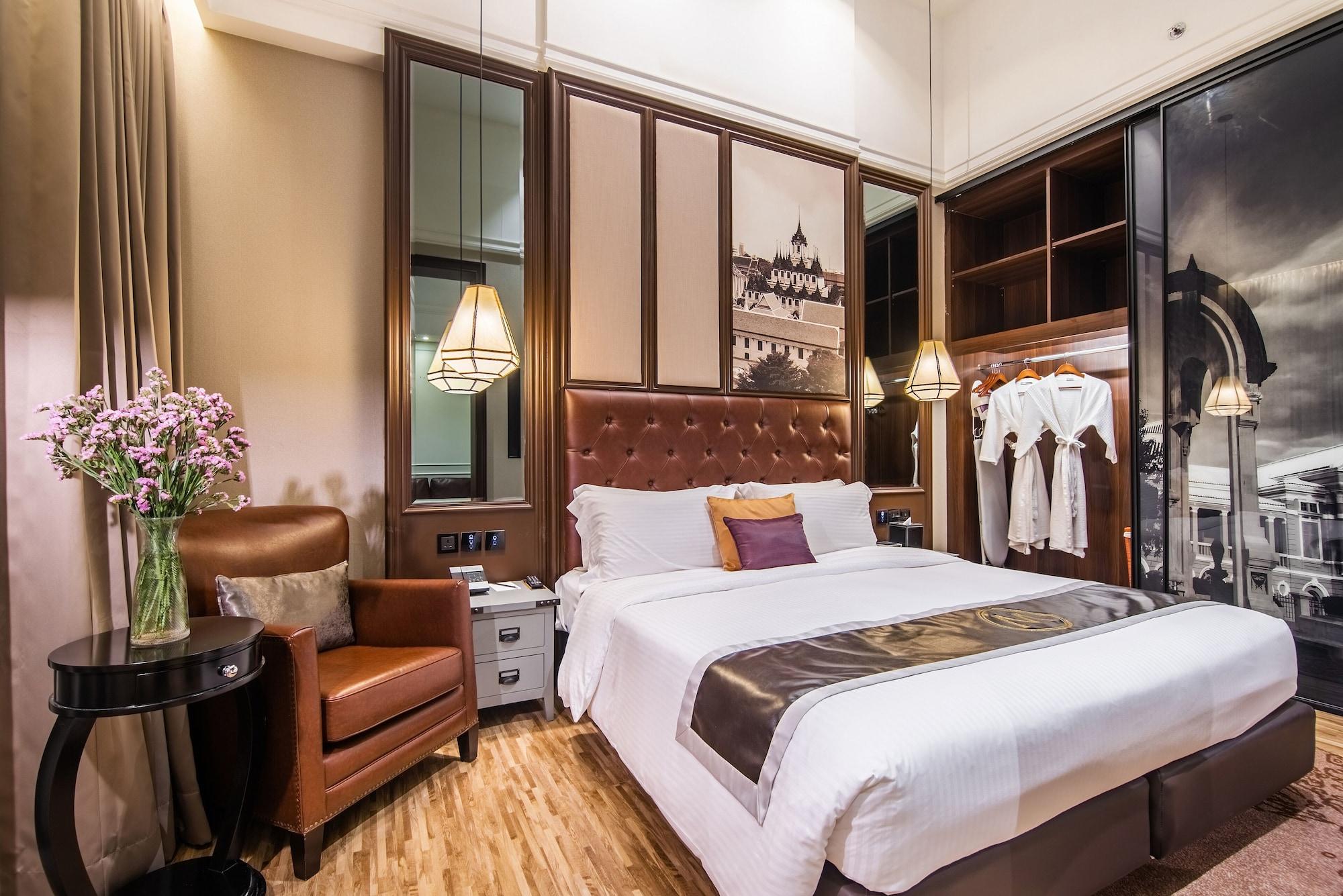 The Metropole Bangkok - Thonglor Hotel Kültér fotó