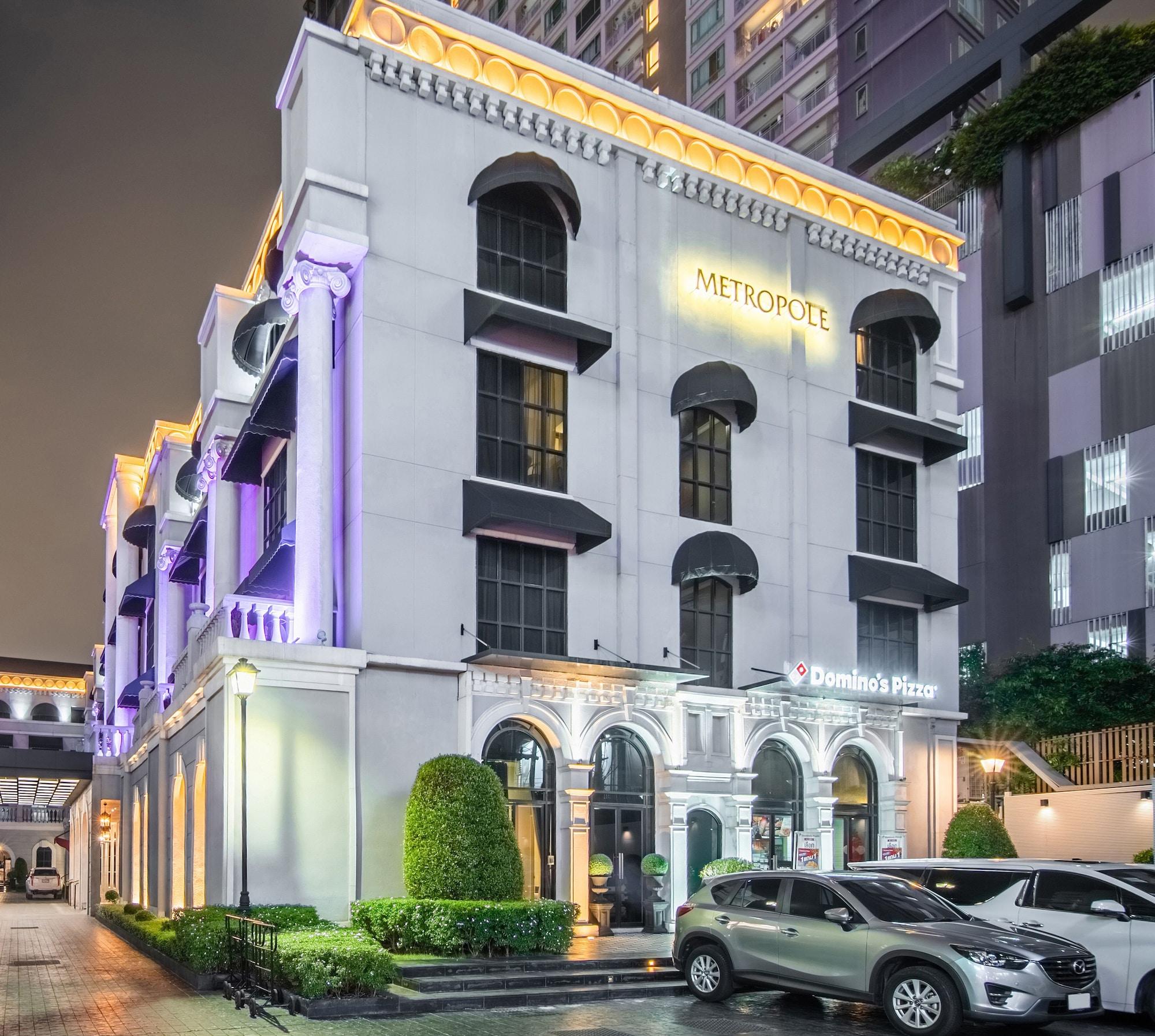 The Metropole Bangkok - Thonglor Hotel Kültér fotó
