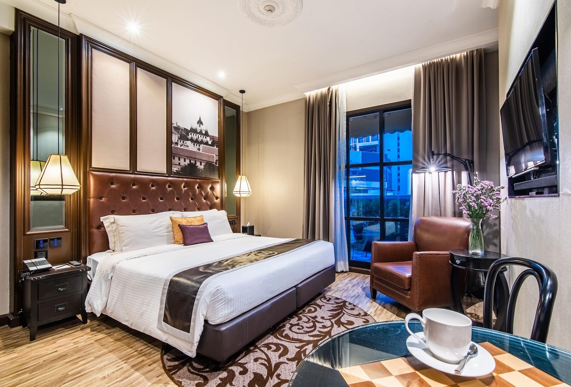 The Metropole Bangkok - Thonglor Hotel Kültér fotó