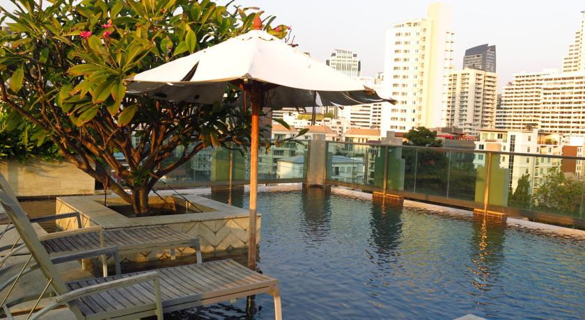 The Metropole Bangkok - Thonglor Hotel Szoba fotó
