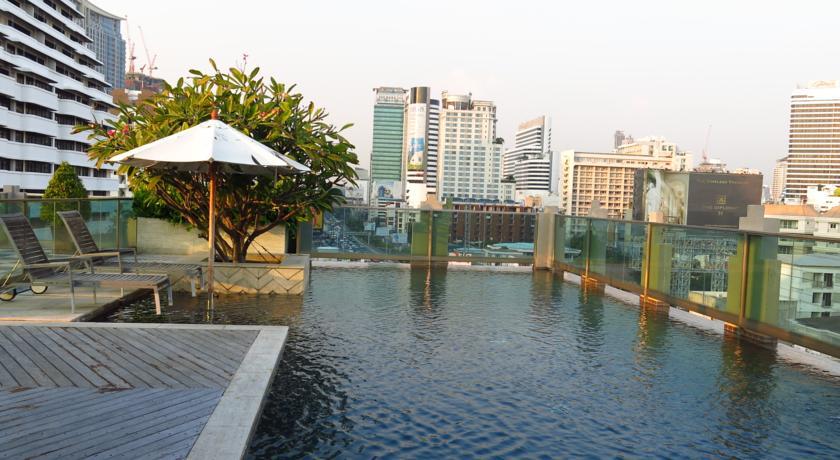 The Metropole Bangkok - Thonglor Hotel Kültér fotó
