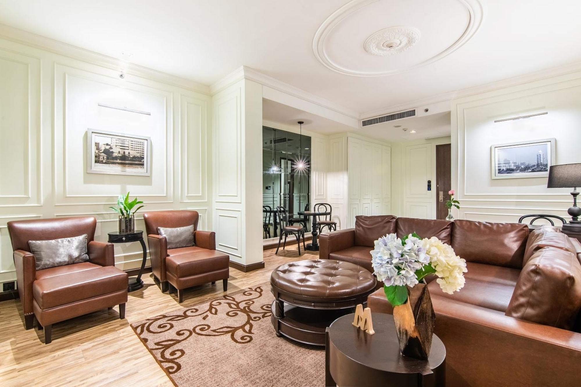 The Metropole Bangkok - Thonglor Hotel Kültér fotó