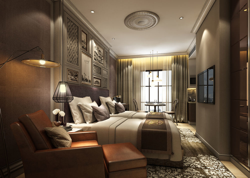 The Metropole Bangkok - Thonglor Hotel Kültér fotó