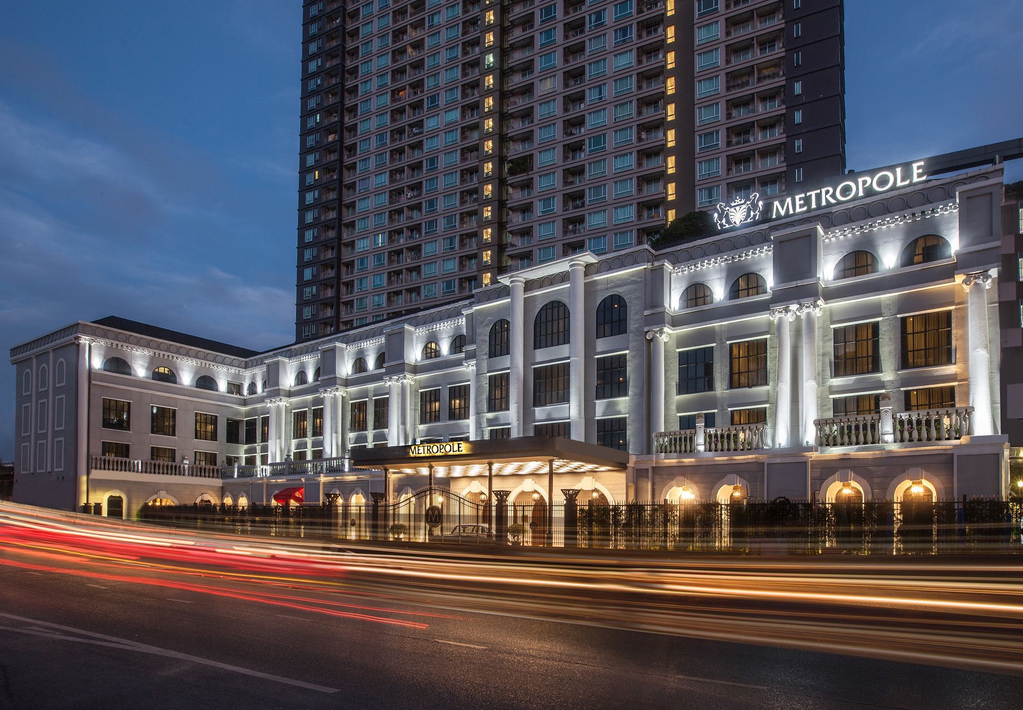The Metropole Bangkok - Thonglor Hotel Kültér fotó