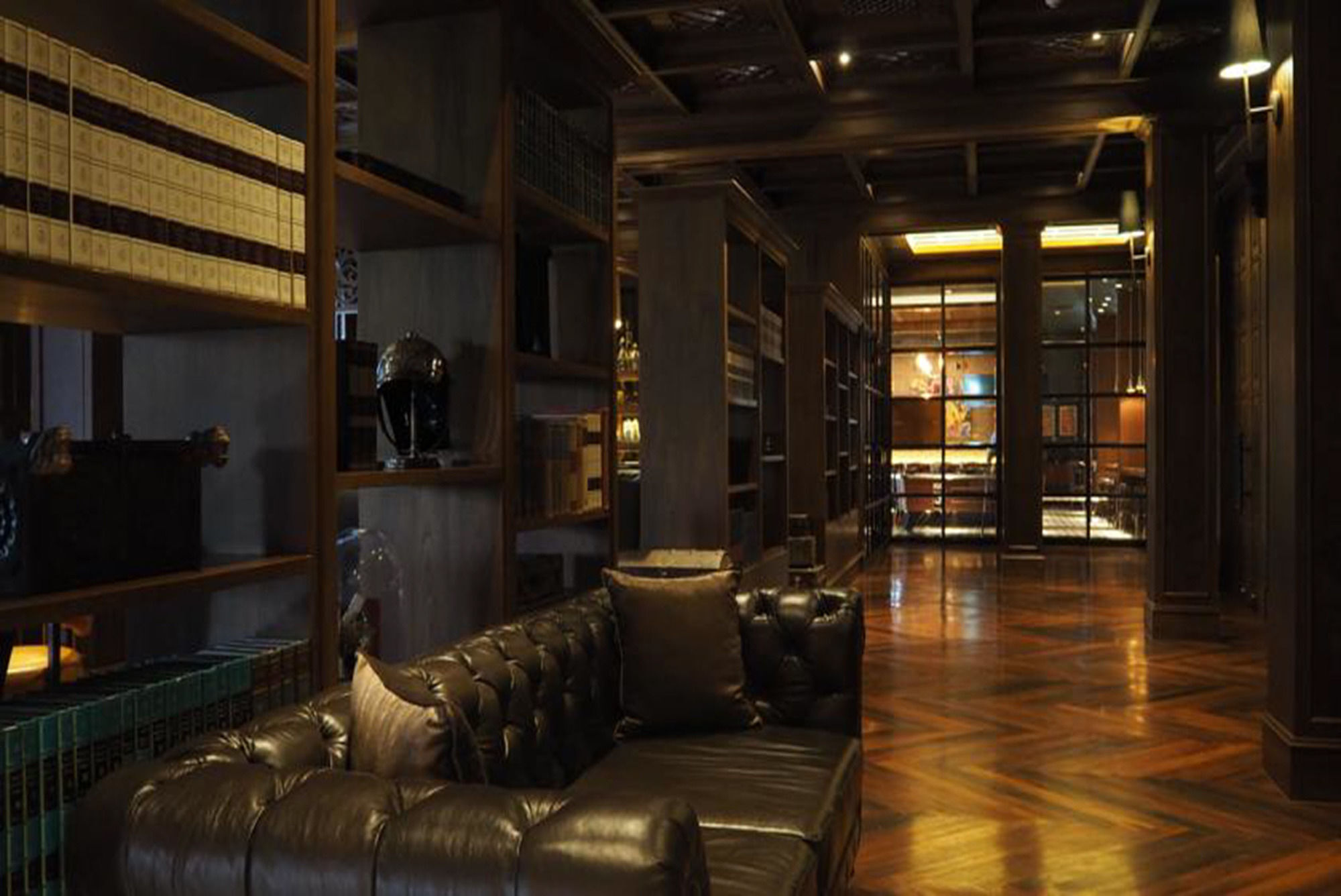 The Metropole Bangkok - Thonglor Hotel Kültér fotó