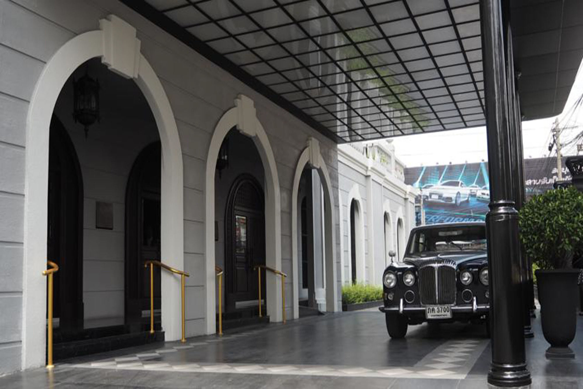 The Metropole Bangkok - Thonglor Hotel Kültér fotó