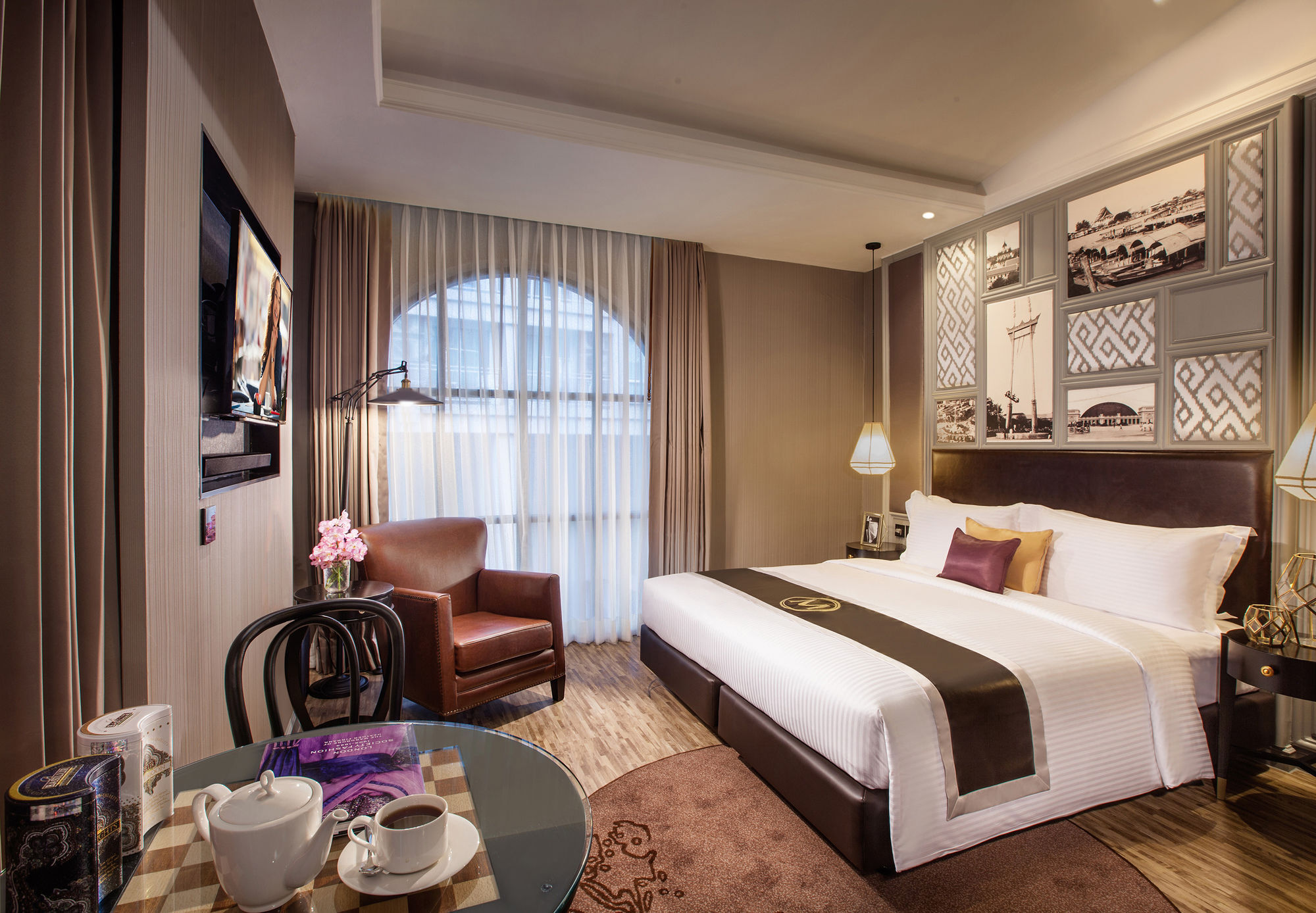 The Metropole Bangkok - Thonglor Hotel Kültér fotó