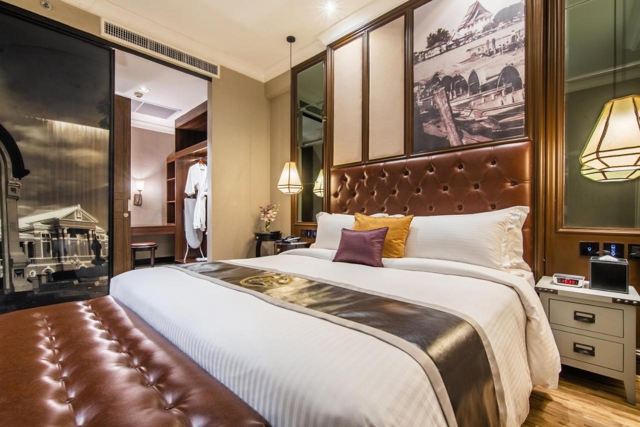 The Metropole Bangkok - Thonglor Hotel Kültér fotó