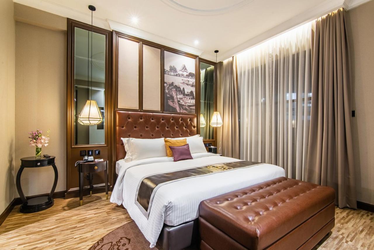 The Metropole Bangkok - Thonglor Hotel Kültér fotó