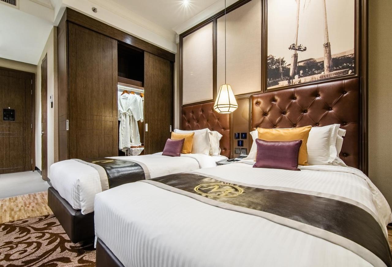 The Metropole Bangkok - Thonglor Hotel Kültér fotó