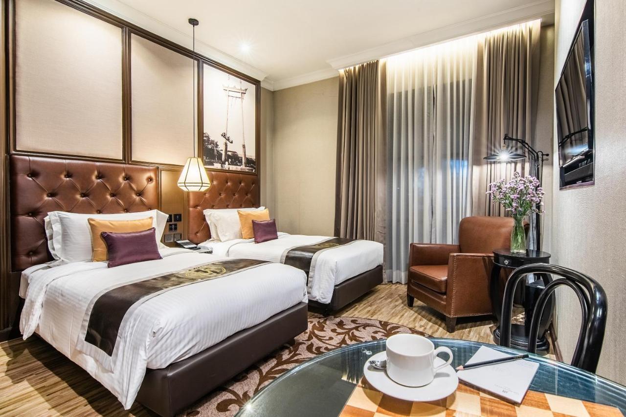 The Metropole Bangkok - Thonglor Hotel Kültér fotó