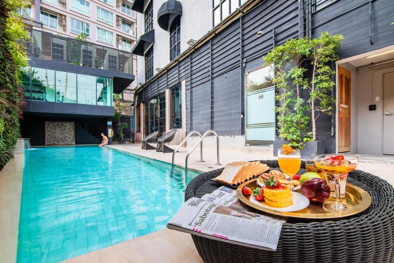 The Metropole Bangkok - Thonglor Hotel Kültér fotó
