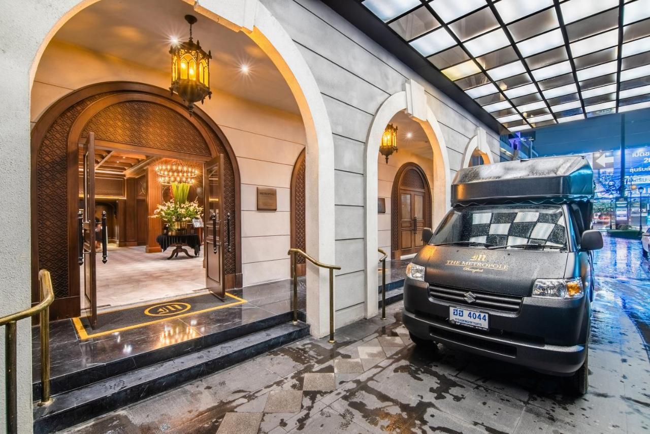 The Metropole Bangkok - Thonglor Hotel Kültér fotó